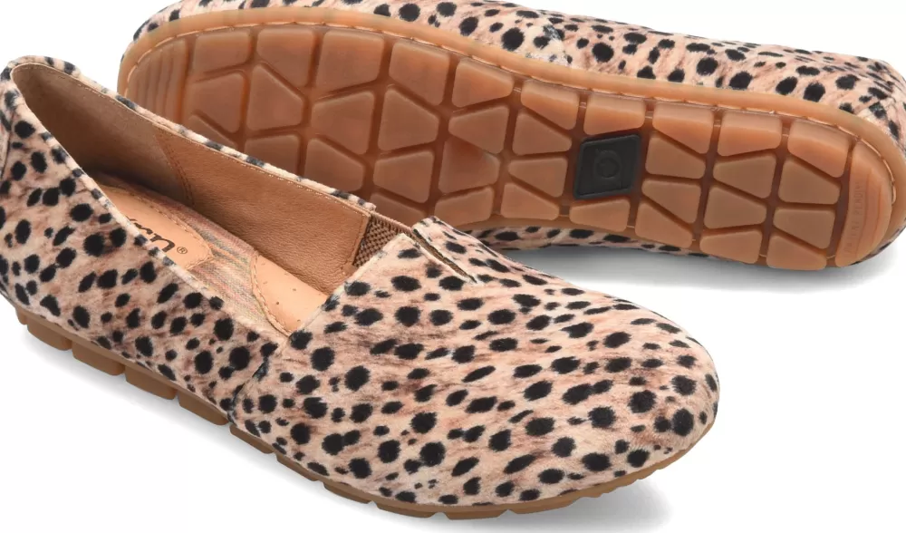 Born Shoes Sebra Leopard Cheap