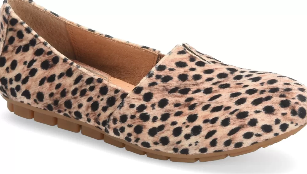 Born Shoes Sebra Leopard Cheap